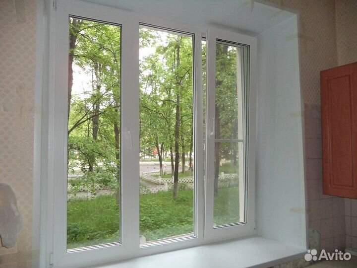 Пластиковые окна. Окна пвх
