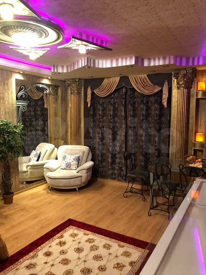 2-к. квартира, 45 м², 3/5 эт.