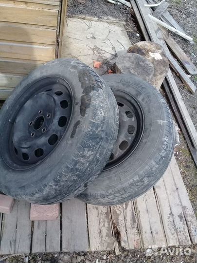 4 колеса 195/65 R15 Мишлен Энерджи Е3а