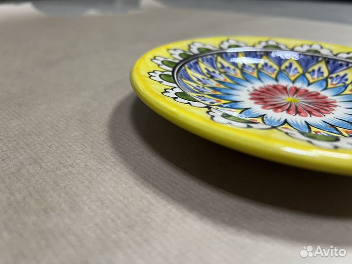 Тарелка Керамика