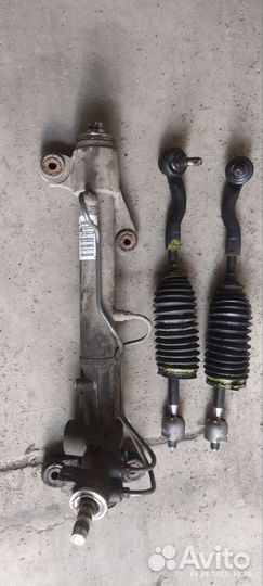 Рулевая рейка Toyota