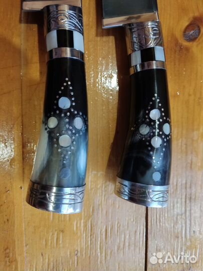 Пчак Узбекская нож