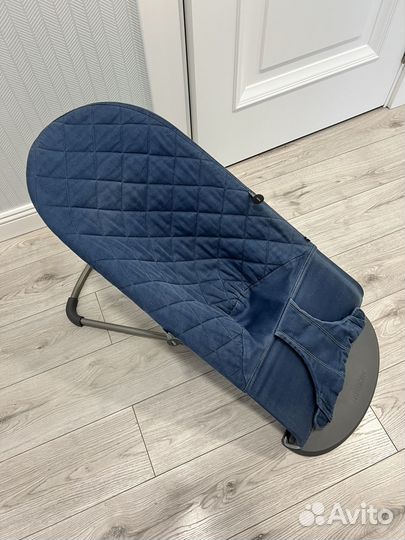 Шезлонг детский Babybjorn