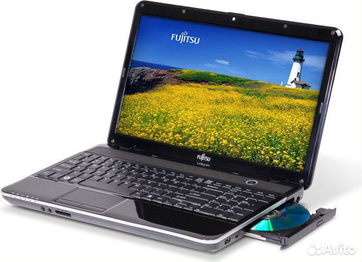 Мощный ноутбук на Core i5 + 4GB / гарантия