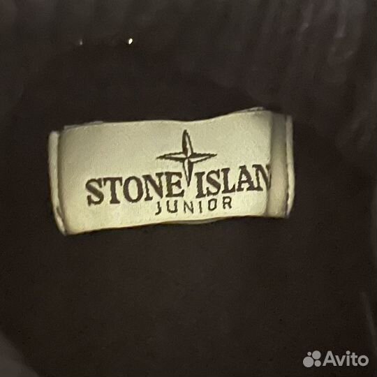 Stone island свитер и cp company