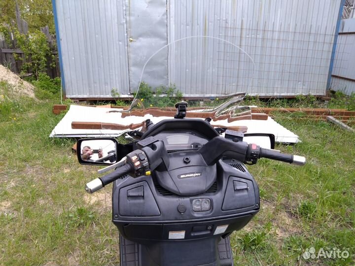 Burgman (SkyWave) 650