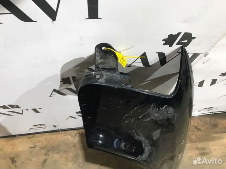 Крыло переднее левое Audi A4 B7 S-line