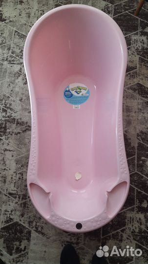 Детская ванночка