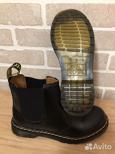 Ботинки Dr martens Челси новые 42 и 43 размеры