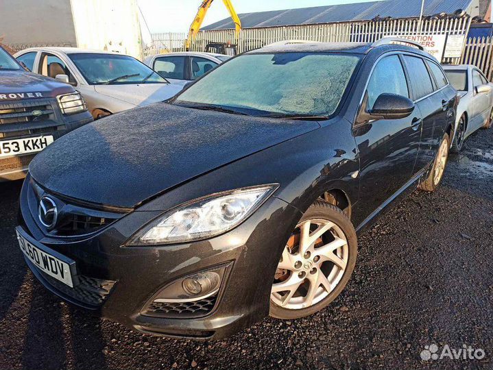 Ноускат (передняя часть) Mazda 6 GH