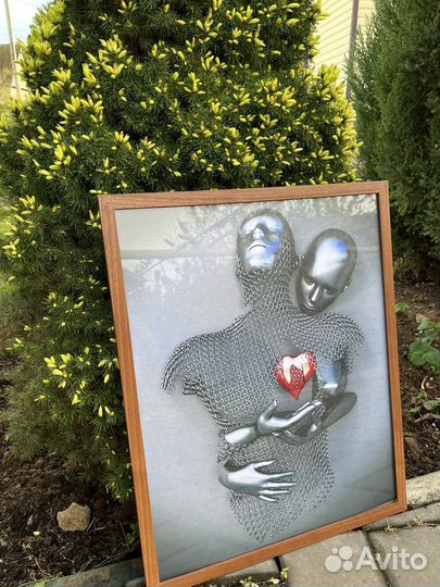 Картина с 3D эффектом