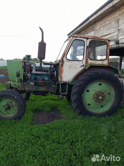 Трактор ЮМЗ 6АЛ, 2000