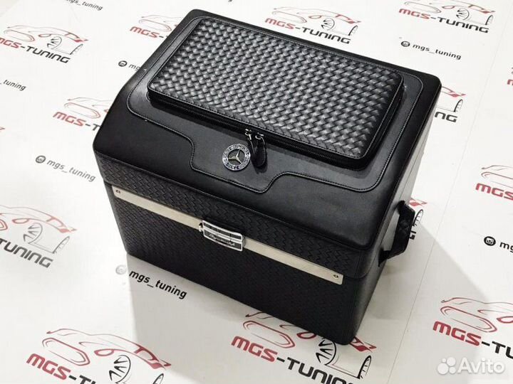 Органайзер в багажник Mercedes Benz