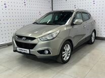 Hyundai ix35 2.0 AT, 2010, 186 101 км, с пробегом, цена 1 255 000 руб.