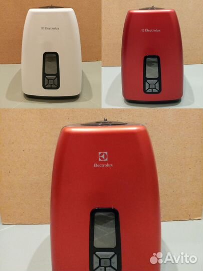 Корпус+бак увлажнителя Electrolux EHU-5525D/5515D