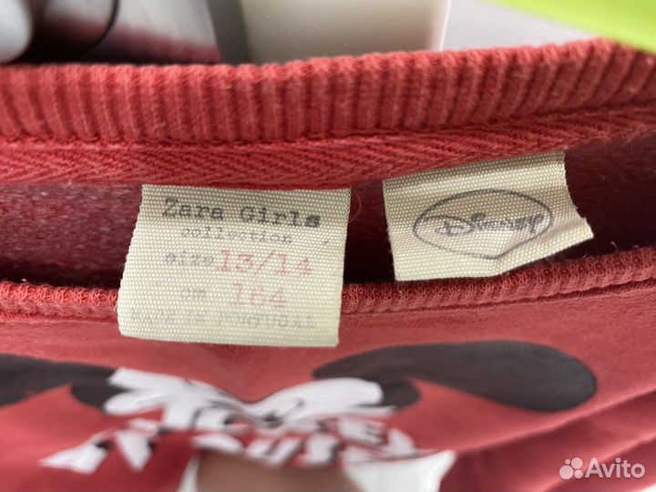 Кофта детская для девочки