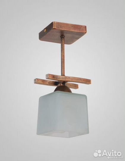 Потолочный светильник Мелодия Света P9484-1 CP