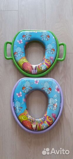 Ободок на унитаз