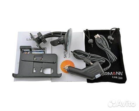 Продам навигатор shturmann Link 300