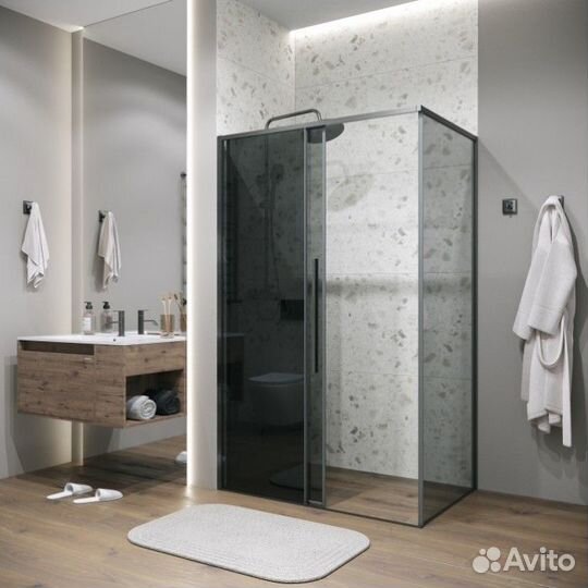 Душевой уголок Grossman Galaxy 120.K33.01.1190.42.10