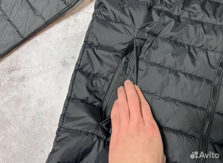 Куртки Armani современные