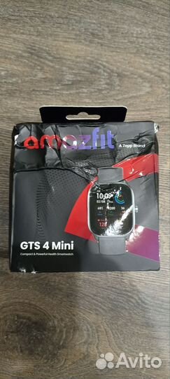 Amazfit gts 4 mini