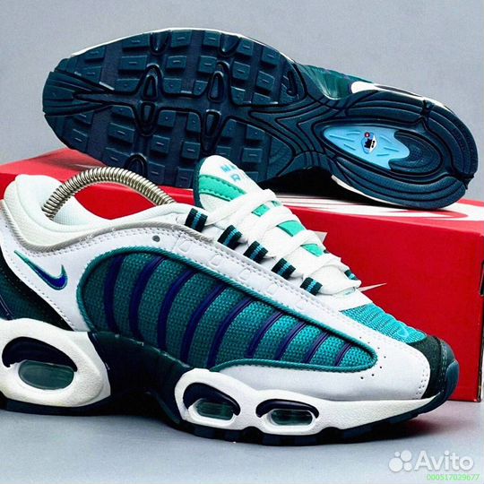 Кроссовки Nike Air Max Tailwind 4