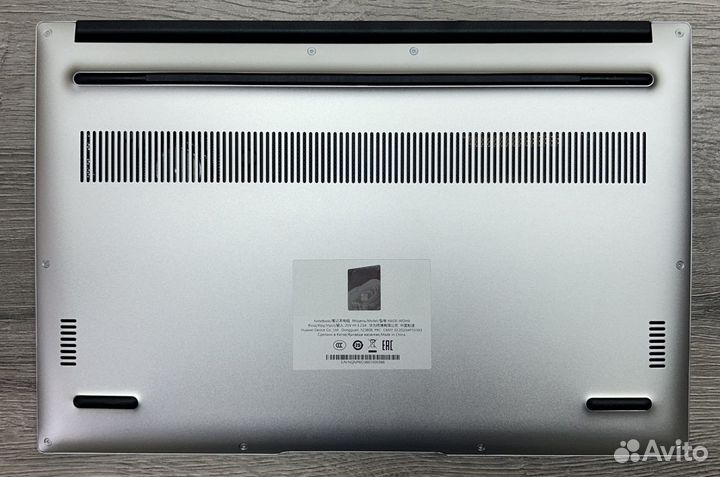 Ноутбук Huawei MateBook D14 Новый в идеале