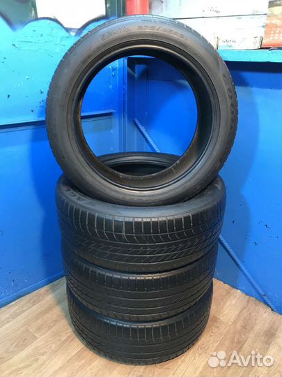 Goodyear Eagle F1 Asymmetric SUV 4x4 275/45 R21