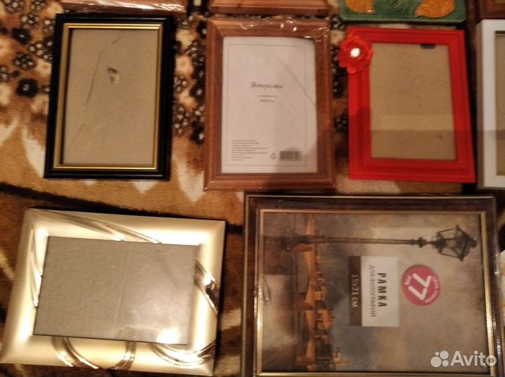 Рамки для фотографий