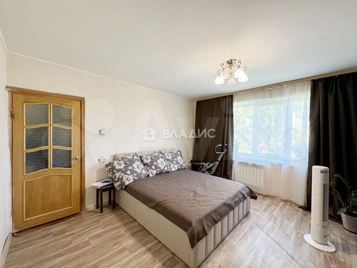 2-к. квартира, 49,1 м², 5/5 эт.