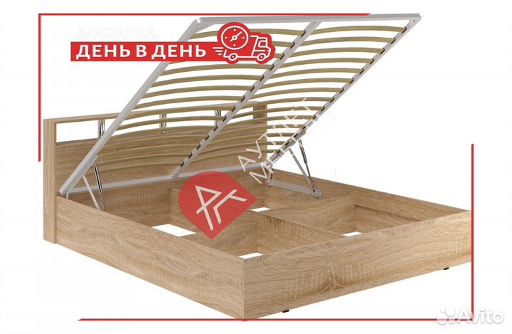 Кровать 180х200