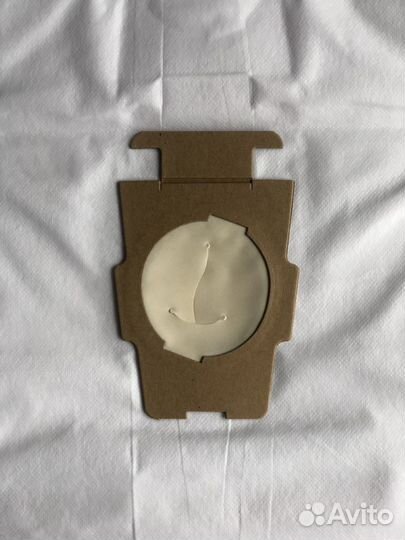 Мешок для пылесоса kirby