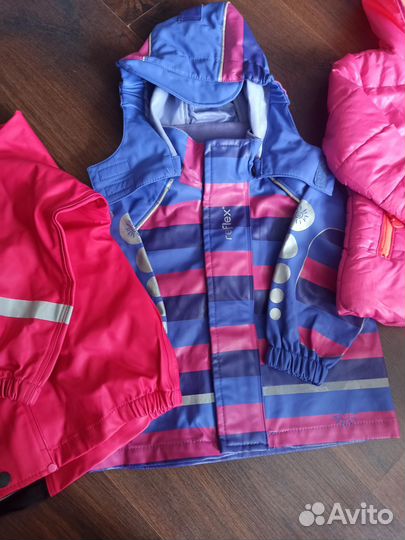 Детские вещи