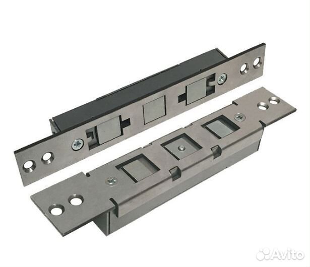 Замок электромех. даждом эмз-1500 сдвиговый врезно