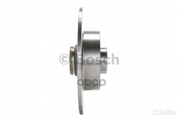 Диск тормозной задний 0 986 479 575 0 986 479 5