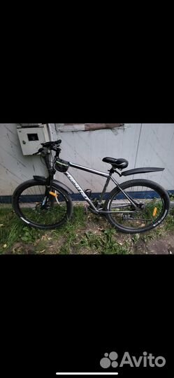 Велосипед скоростной бу