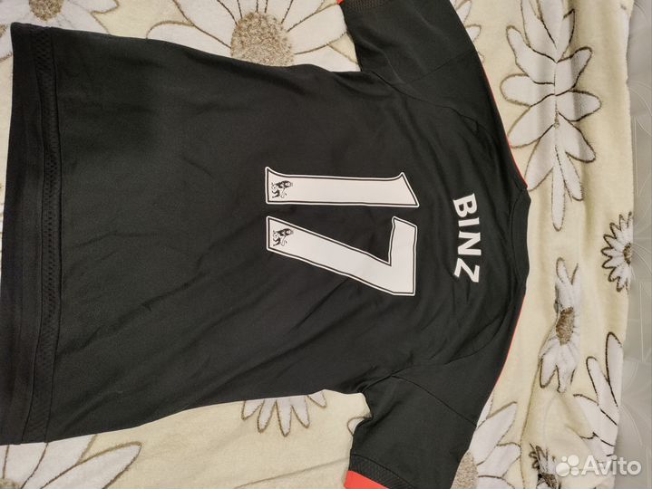 Футбольная форма manchester united