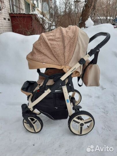 Коляска всесезонная Mr.Sandman Traveler+аксессуары