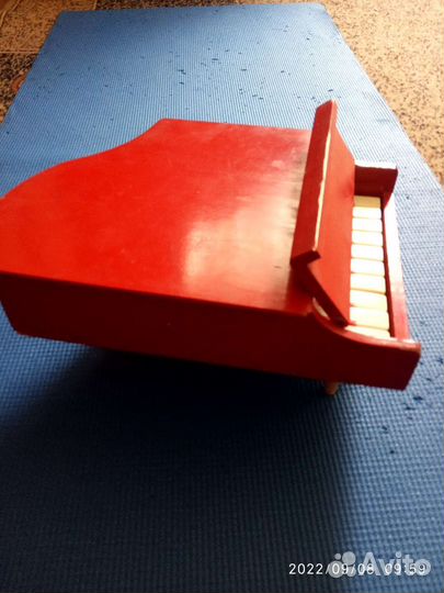 Рояль игрушечный СССР