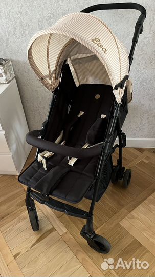 Коляска прогулочная Happy Baby Eva