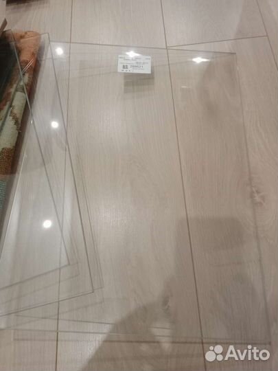 Стекла новые