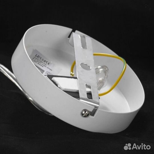 Подвесная люстра Lussole Lgo Kenner LSP-8268