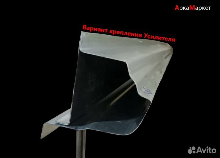 Ремонтные арки и Кузовные пороги