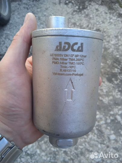 Португальский Воздухаотводчик адса