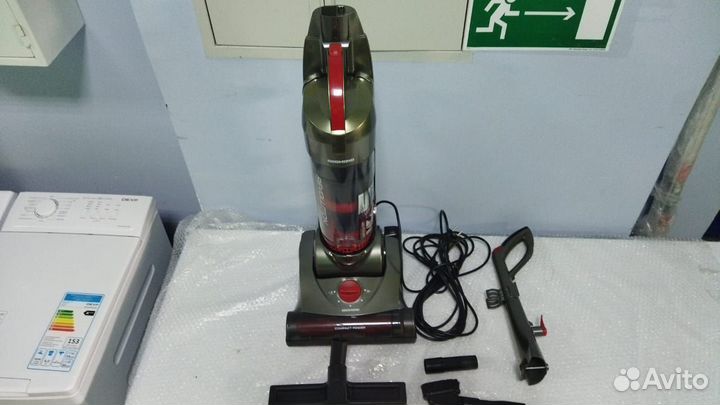 Пылесос Redmond RV-UR317 Silver