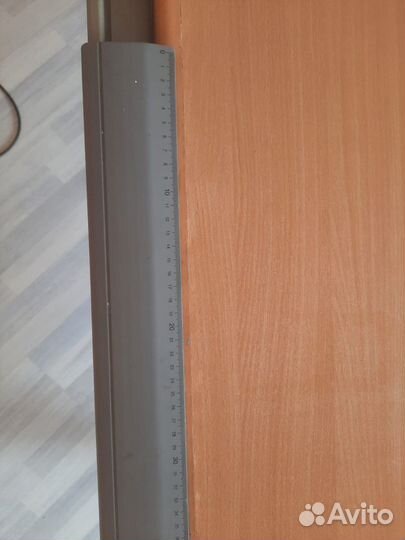 Растущая парта Moll Runner и стул Maximo Forte