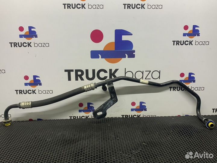 82590555 Трубка кондиционера Renault T