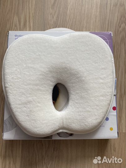 Подушка ортопедическая детская