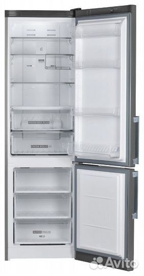 Холодильник Whirlpool WTNF 902 X